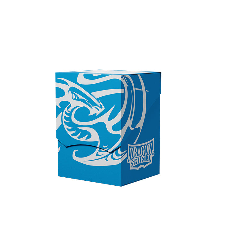 Dragon Shield Deck Shell Blue
