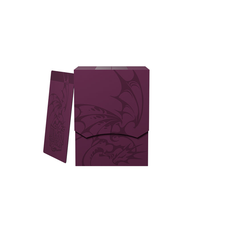 Dragon Shield Wraith Deck Box with divider