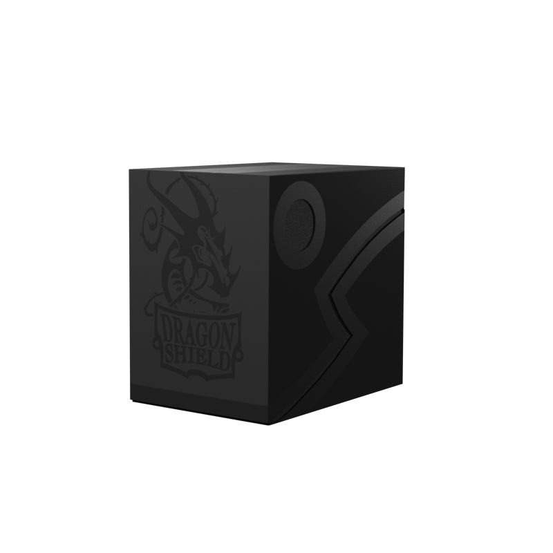 Dragon Shield Double Shell Shadow Black