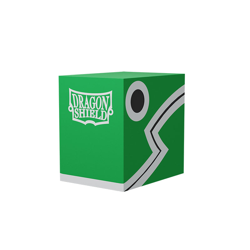Dragon Shield Double Shell Green
