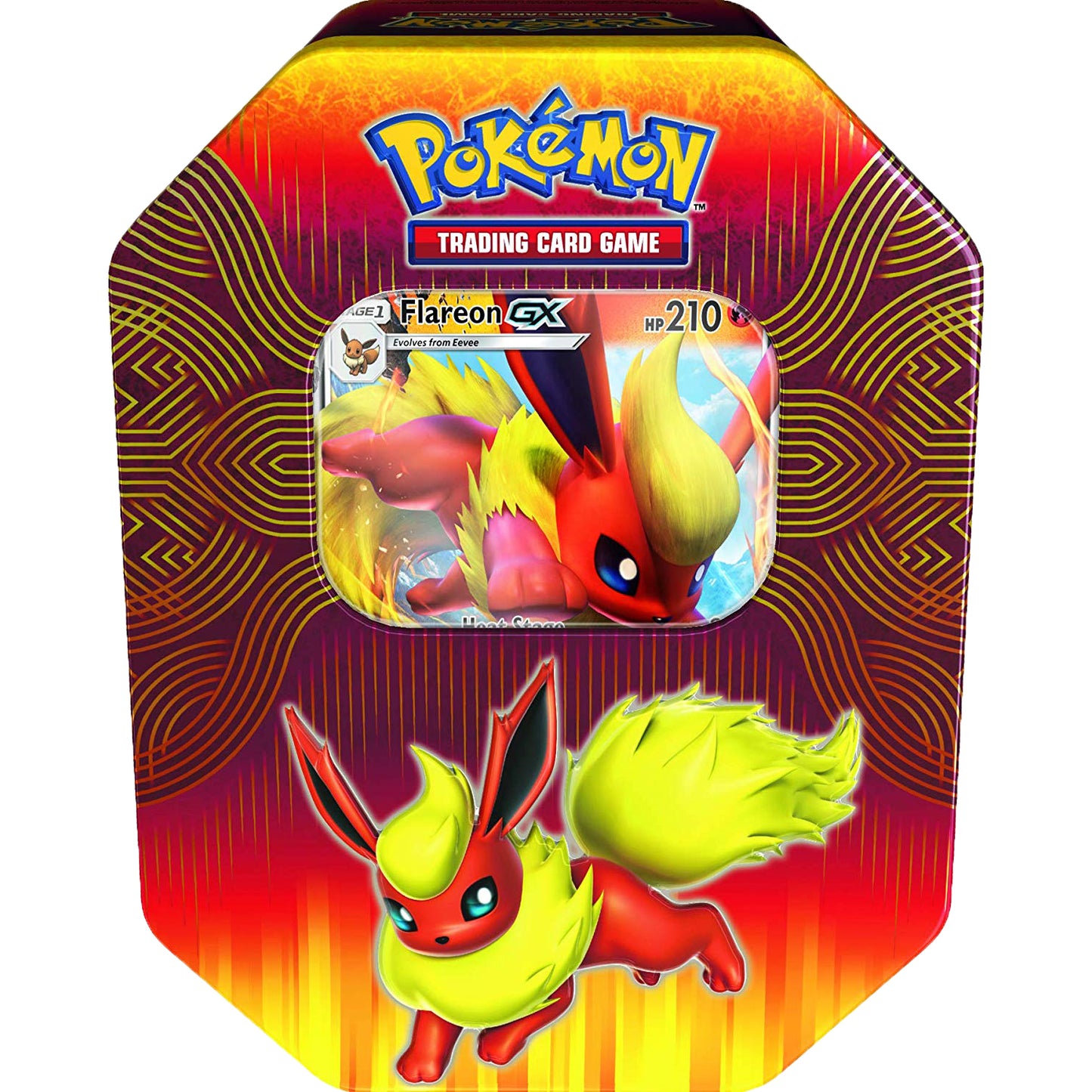 Flareon tin Elemental Power