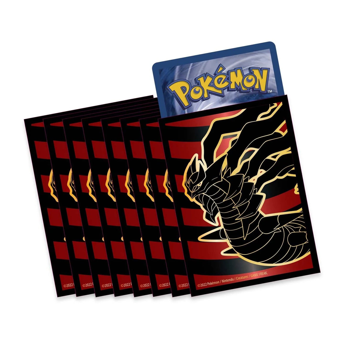 Pokemon Lost Origin ETB Sleeves