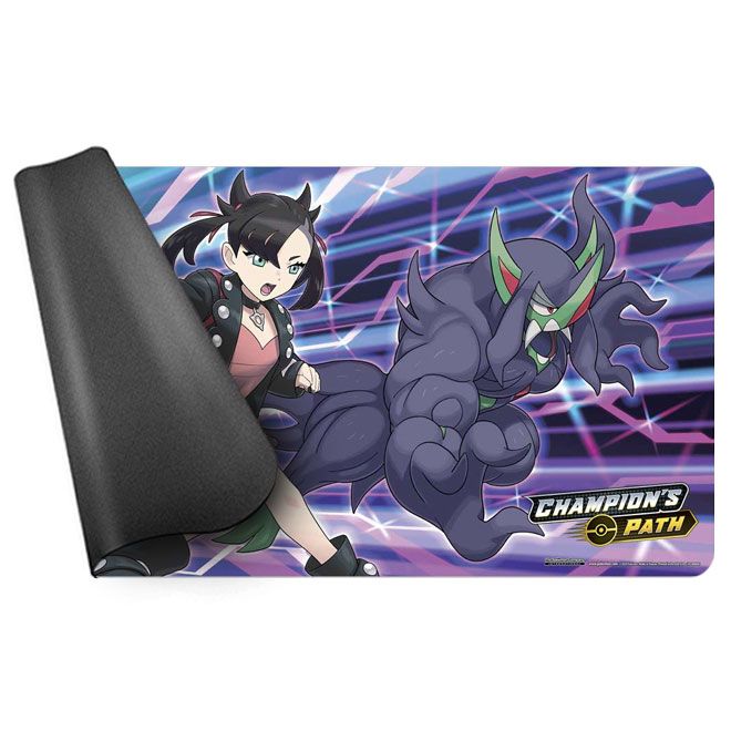 Marnie premium collection box playmat