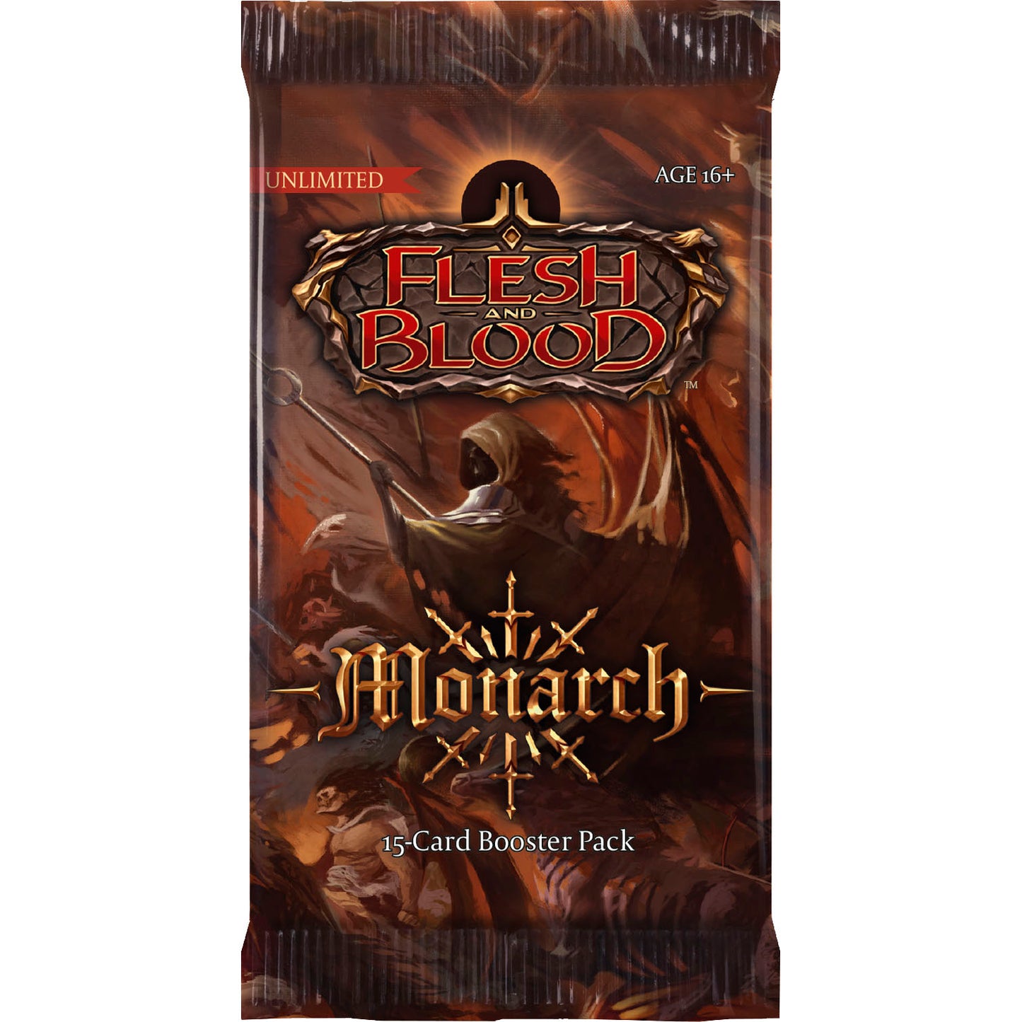 FaB Monarch Booster Pack B unlimited edition