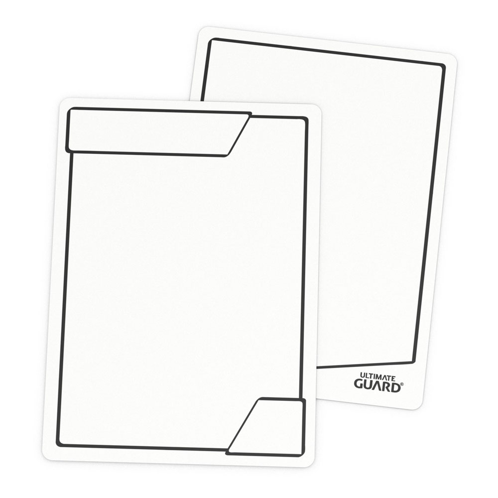 Ultimate Guard Multi Tokens 63x88mm double sided
