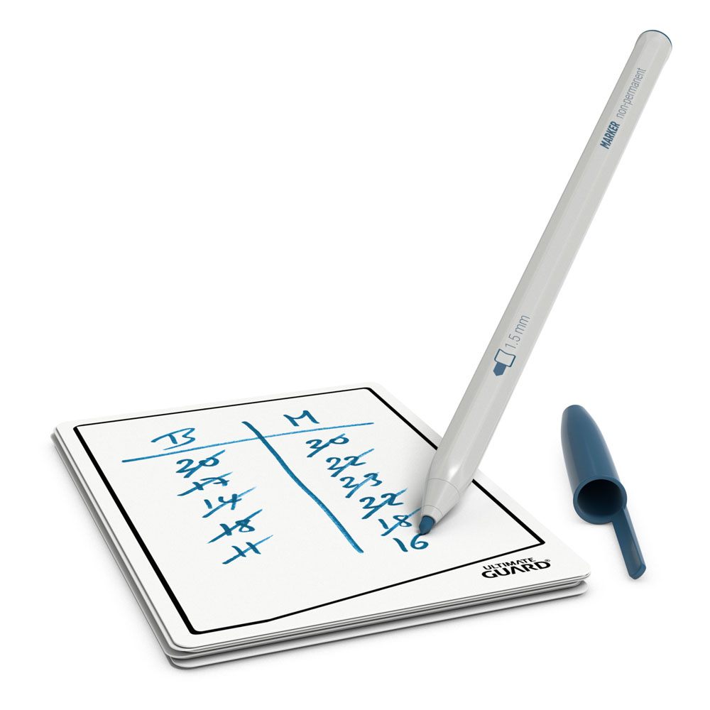 Ultimate Guard Multi Tokens for use with dry-erase marker