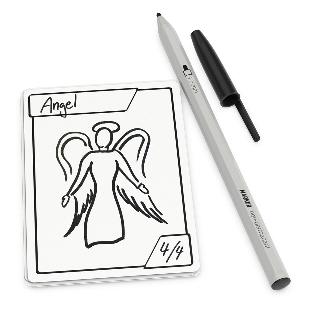 Ultimate Guard Multi Tokens made with rigid, cardboard material