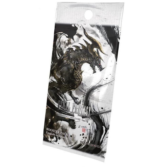 FF TCG Opus VIII Booster Pack