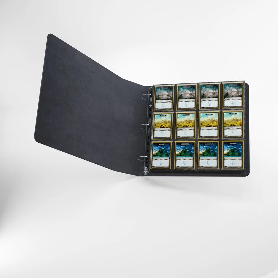 Gamegenic Ring Binder for 24-pocket pages