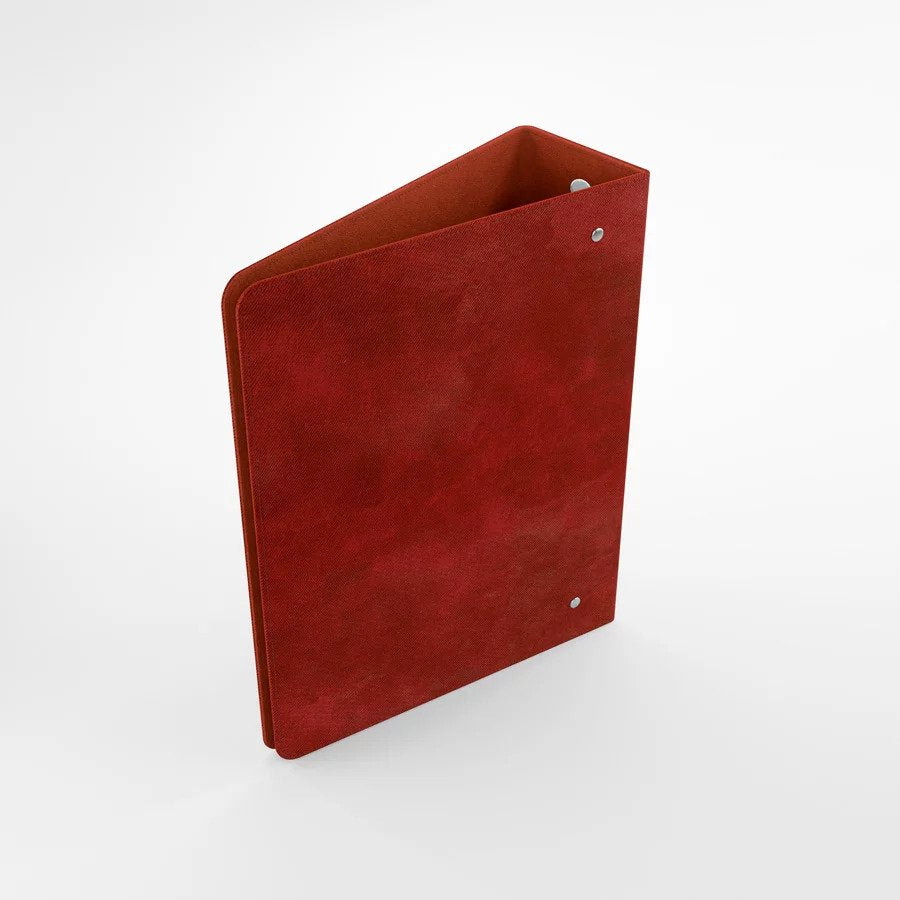 Red Gamegenic Binder