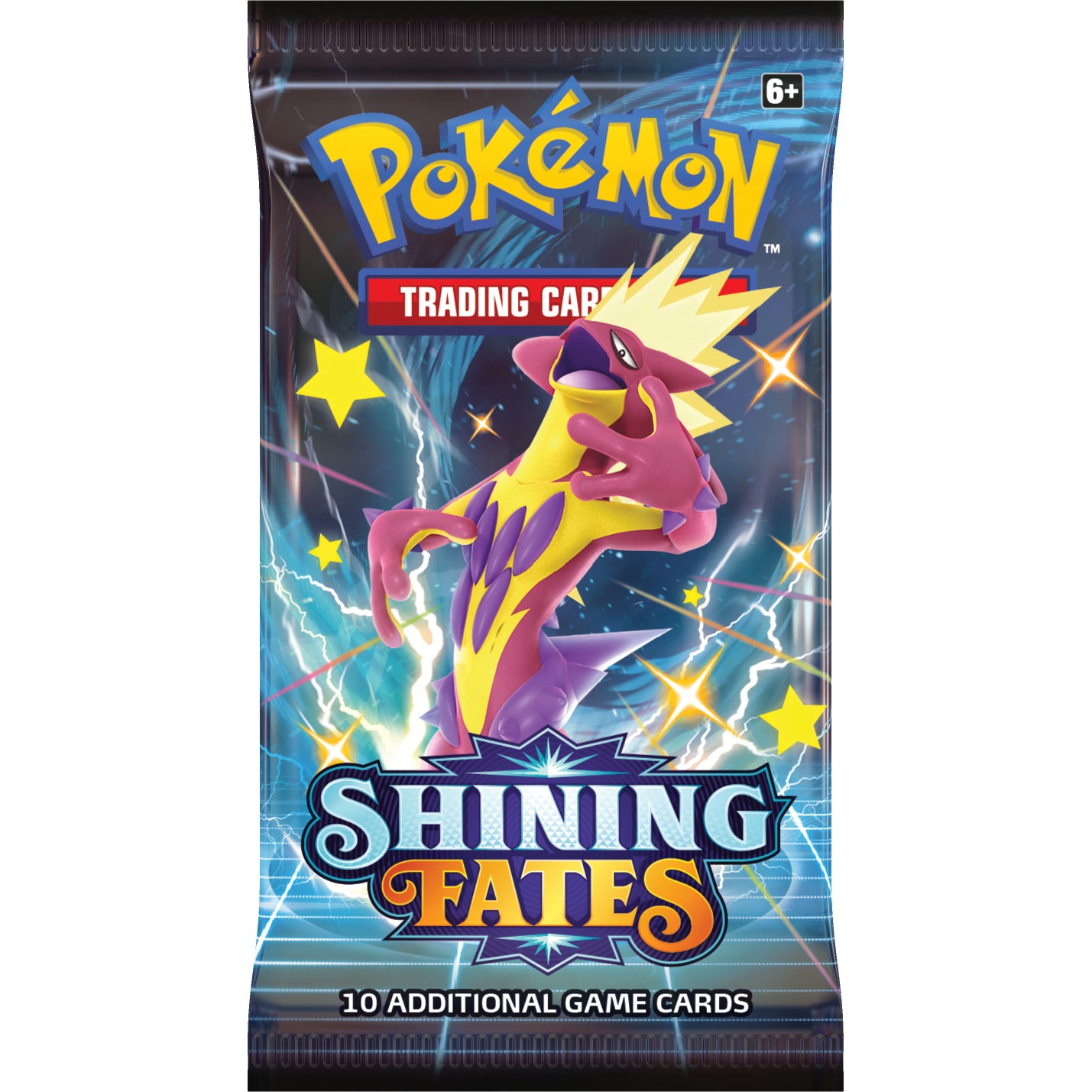 Pokemon Shining Fates Booster Pack