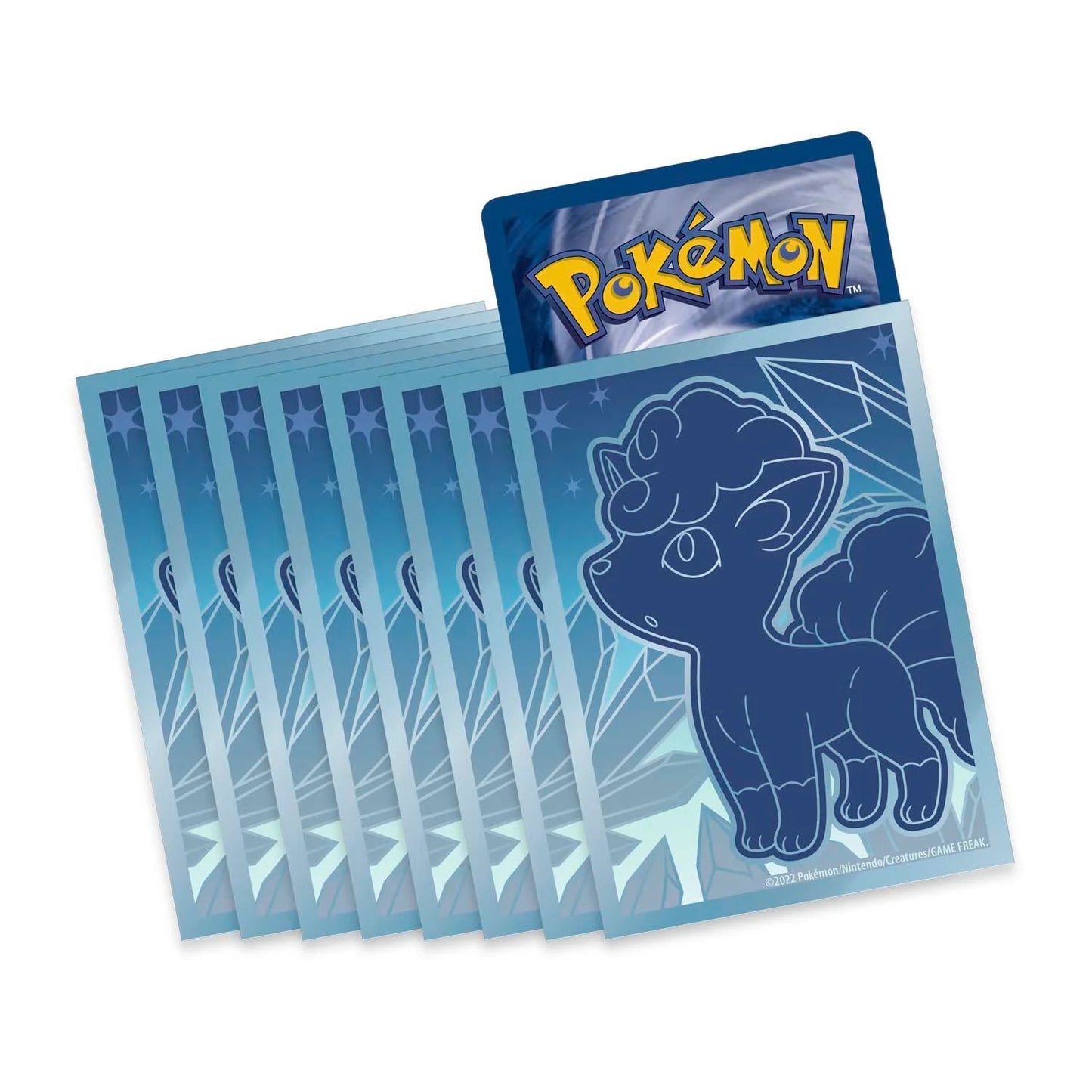 Pokemon Silver Tempest ETB Sleeves