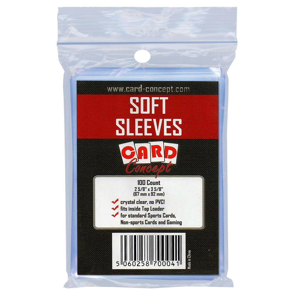 Card Concept Card Sleeves