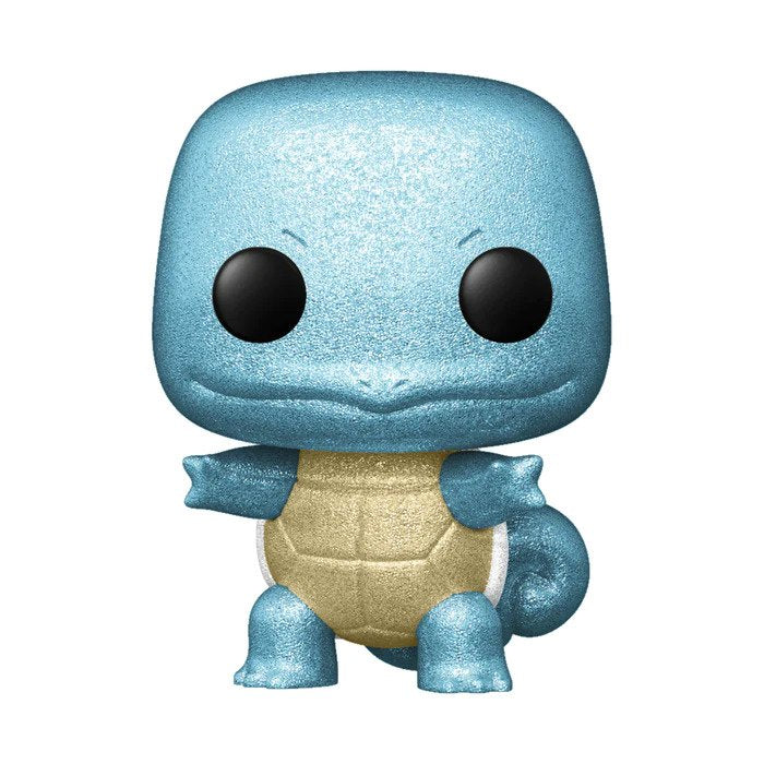 Diamond Collection Squirtle Funko Pop! Vinyl Figure