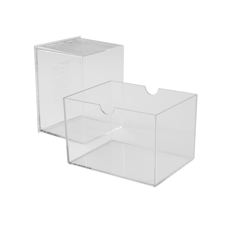 Dragon Shield Clear Gaming Box