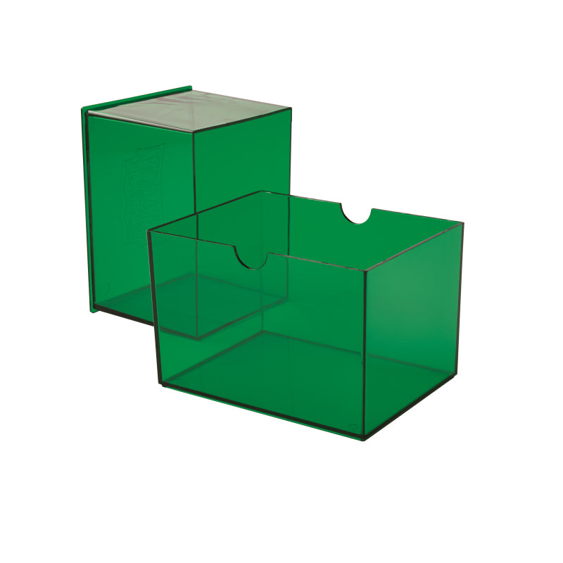 Dragon Shield Green Gaming Box