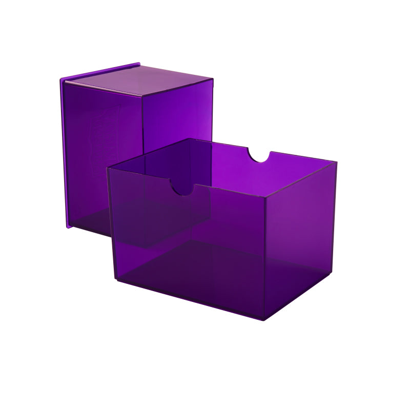 Dragon Shield Purple Gaming Box