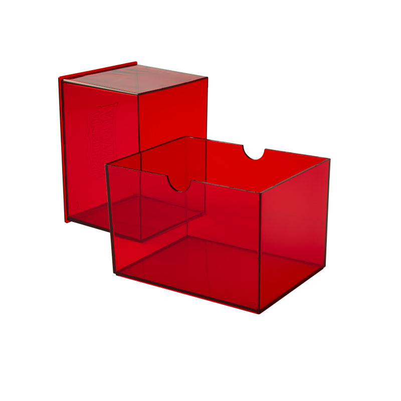 Dragon Shield Red Gaming Box