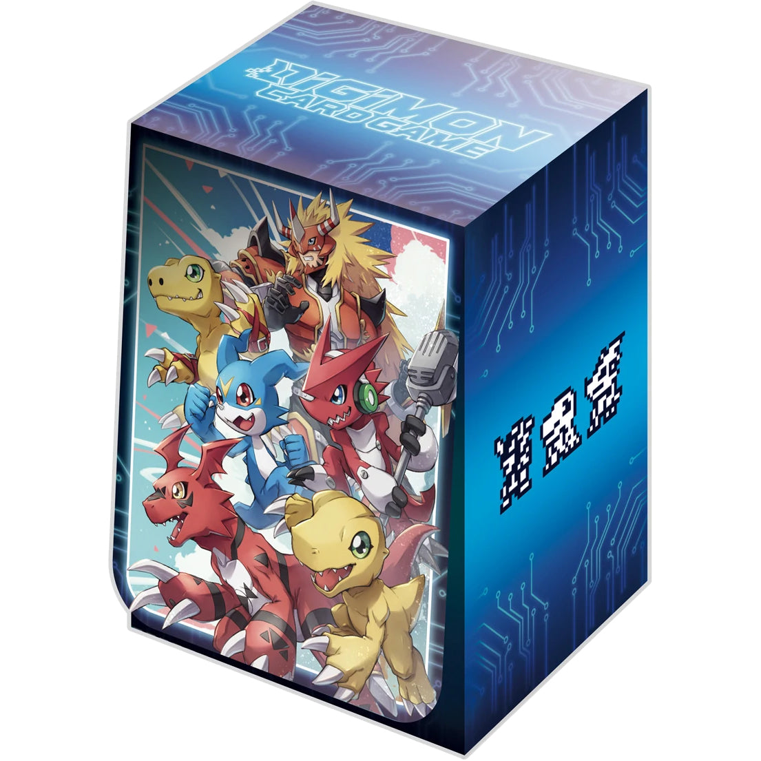 Tamers Evolution Box 2 Deck Case