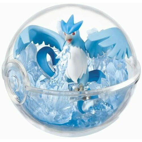 Pokemon Terrarium Articuno
