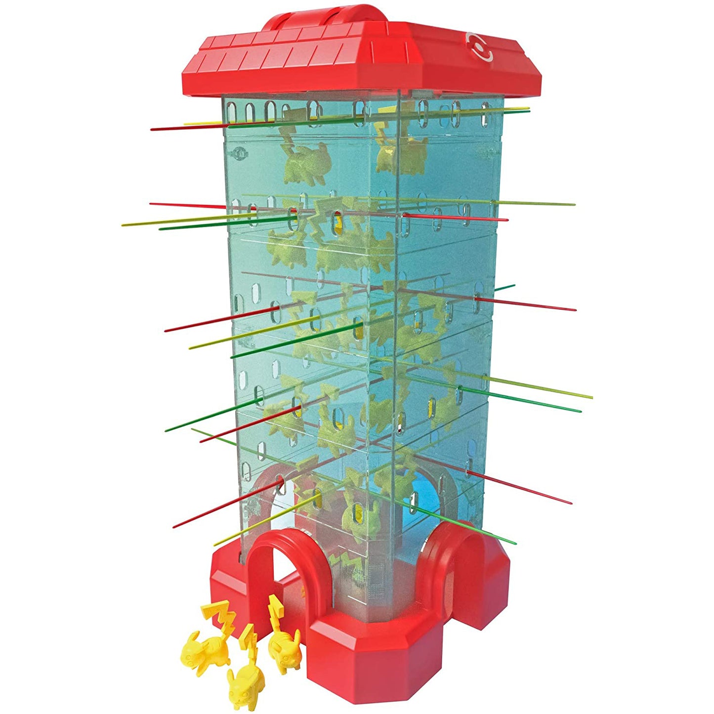 Tumblin' Pikachu Game like Tumblin' Monkeys