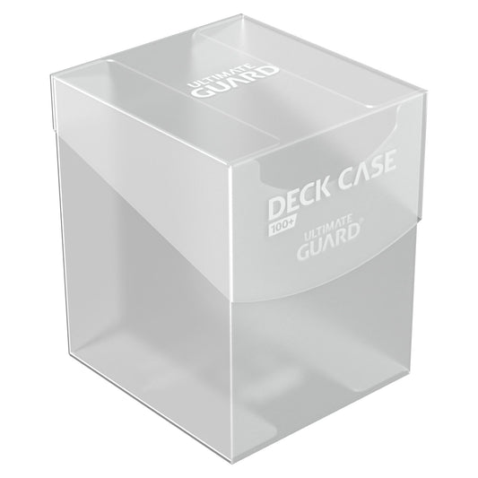 Ultimate Guard 100+ Transparent