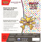 Pokemon 151 Alakazam ex Collection Box back
