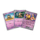 Pokemon 151 Alakazam ex Collection Promo Cards