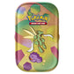 Pokemon 151 Mini Tin Scyther and Weezing