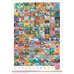 Pokemon 151 Poster Illustrations