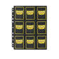 Dragon Shield 18-Pocket Non-Glare Binder Page Centerload
