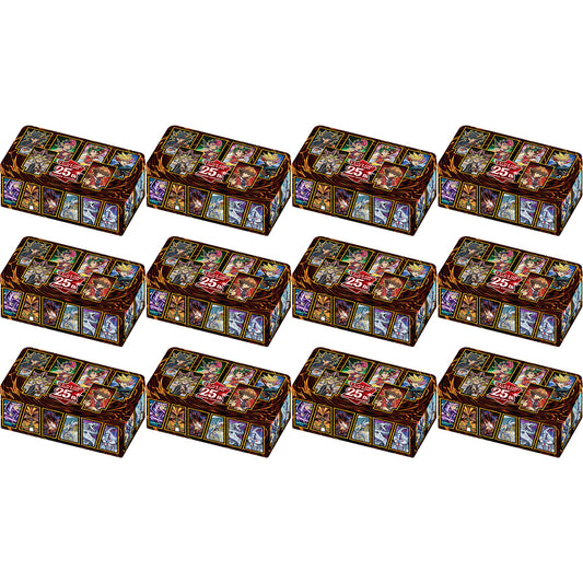 YuGiOh 2023 Tin Dueling Heroes Case