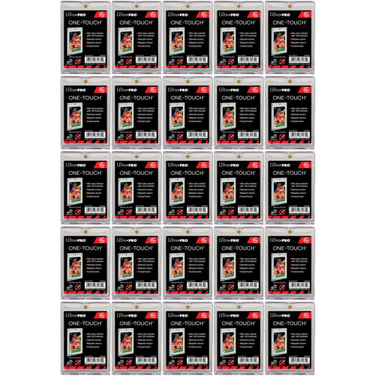 Ultra Pro 35pt UV One Touch Magnetic Holder Display Box