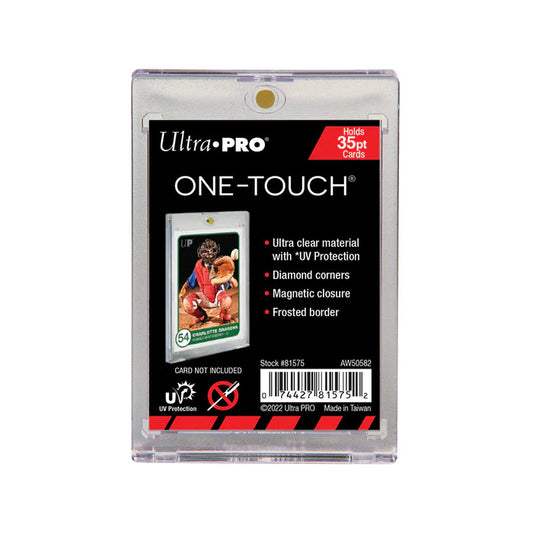 Ultra Pro One-Touch Magnetic Holder for Pokémon, Magic: The Gathering, and many other standard-sized cards