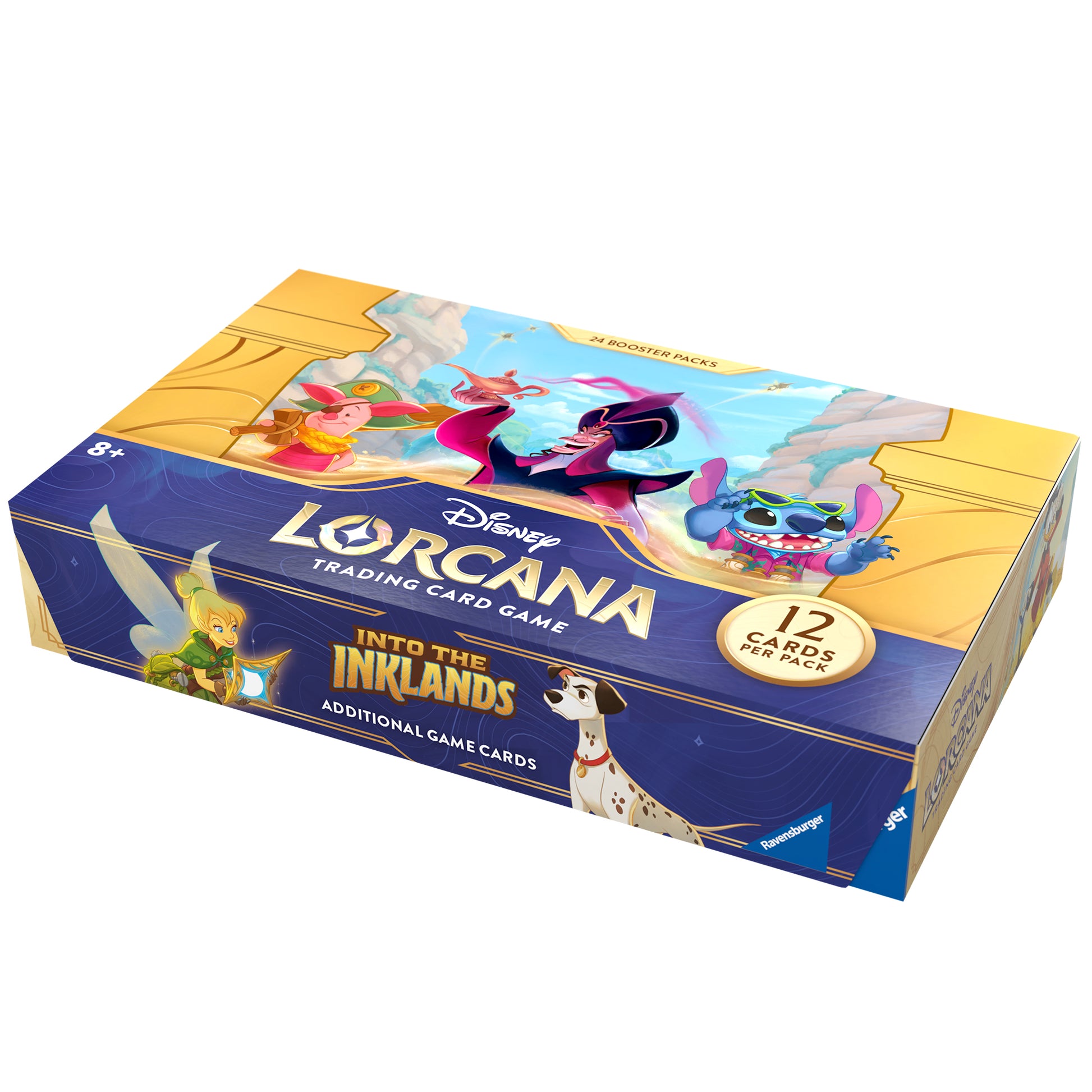 Disney Lorcana Set 3 Booster Box Sealed