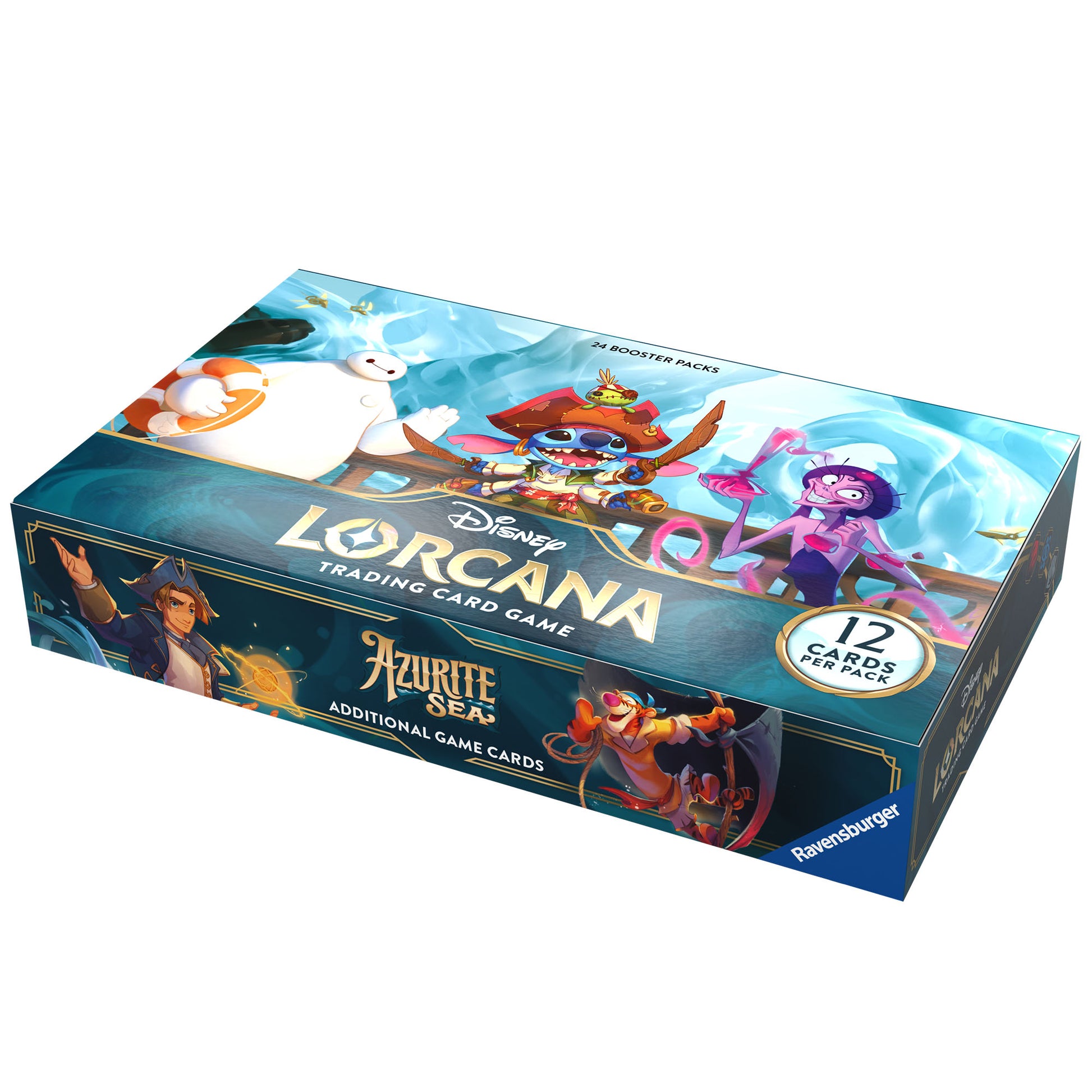 Disney Lorcana Set 6 Booster Box Sealed