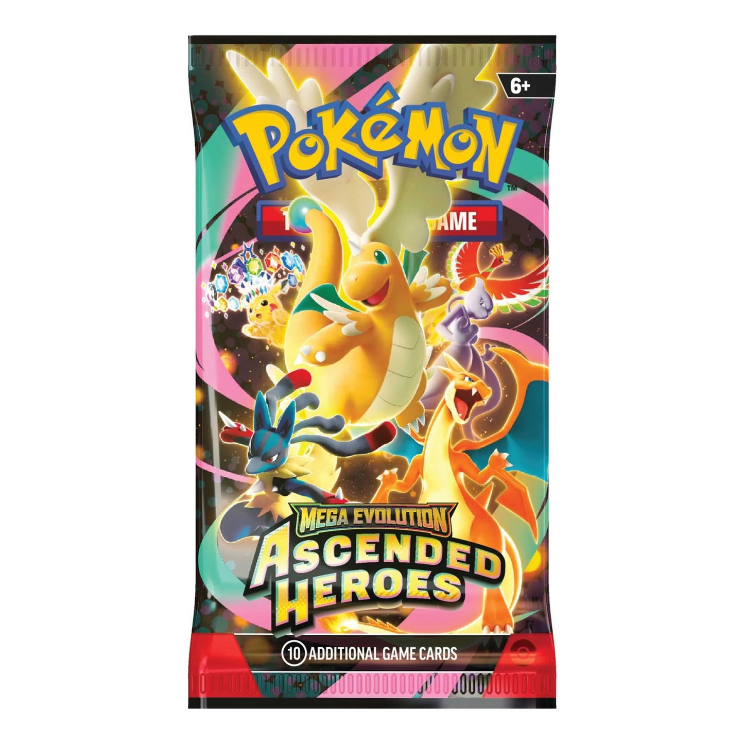 Pokemon Ascended Heroes Booster Pack