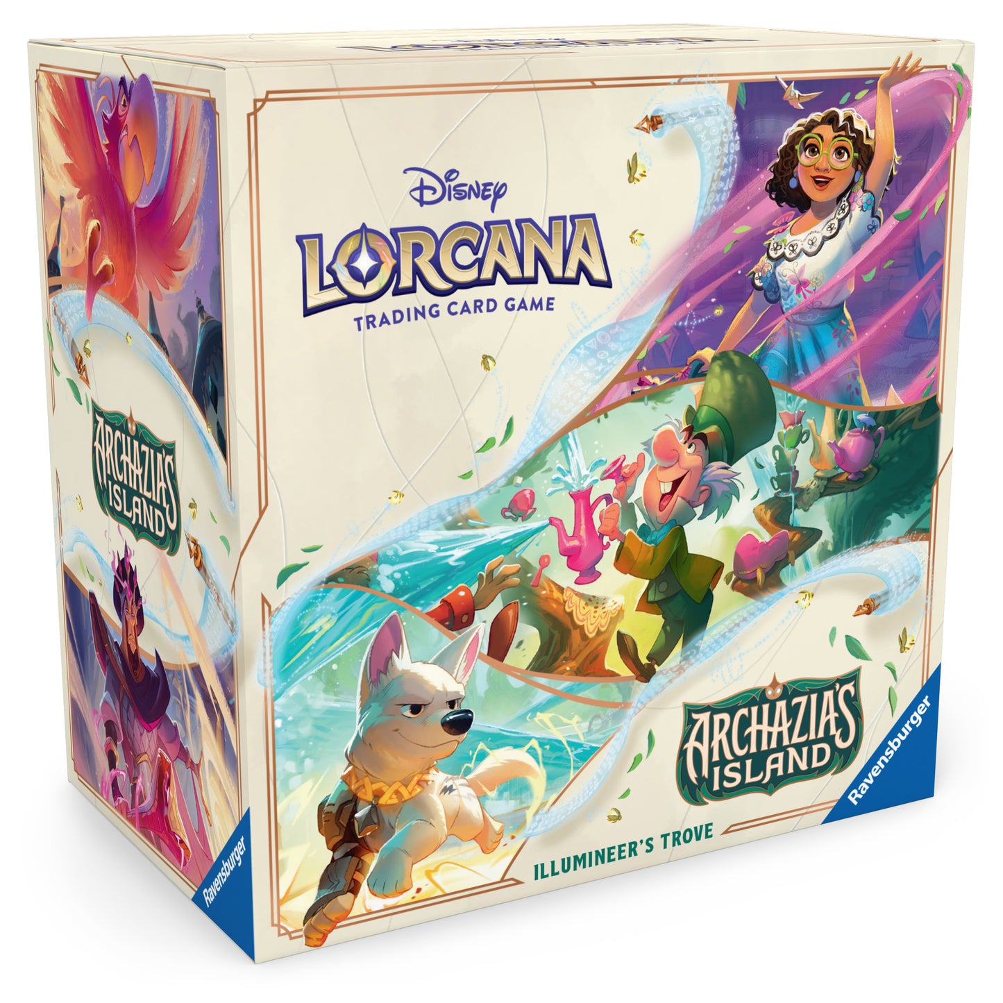 Disney Archazias Island Illumineers Trove