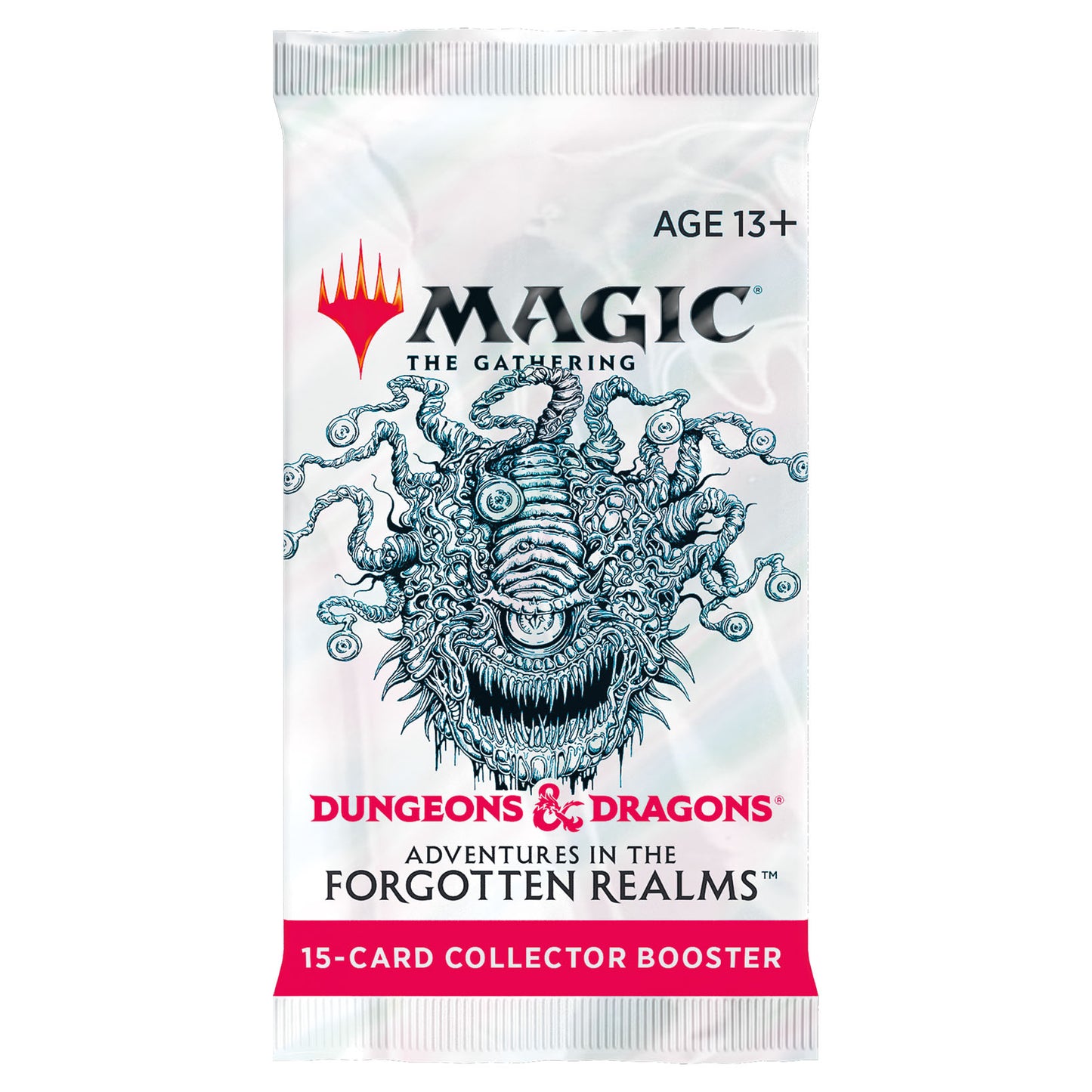 MTG Dungeons & Dragons: Adventures in the Forgotten Realms Collector Booster Pack