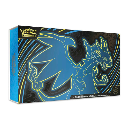 Pokemon Mega Charizard X ex Ultra Premium Collection Box