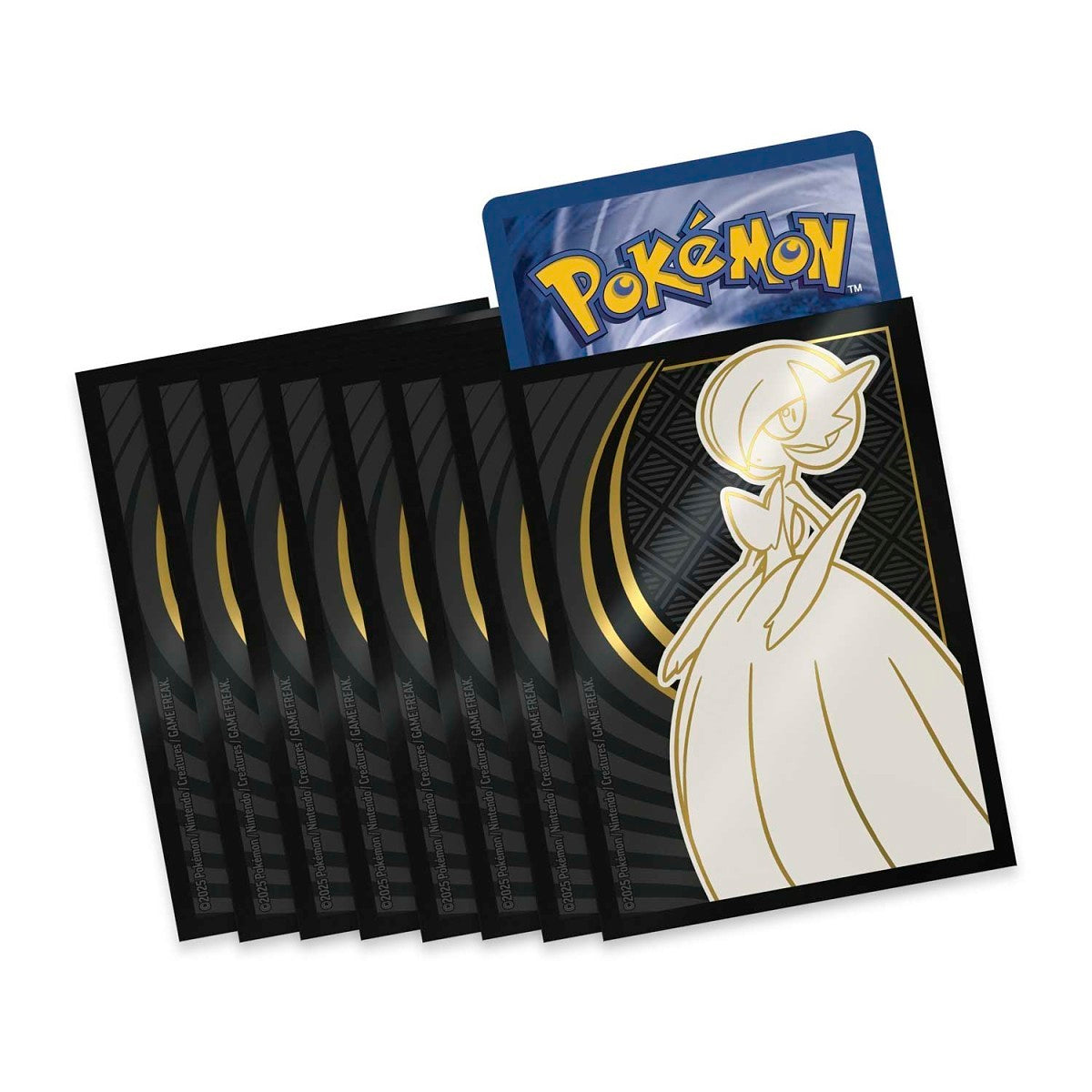 Pokemon Mega Evolution Mega Gardevoir Card Sleeves
