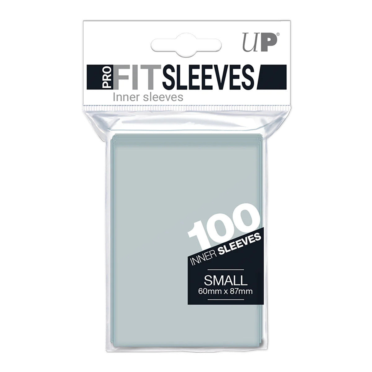 Ultra Pro PRO-fit Small Inner Sleeves Pack of 100