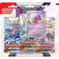 Pokemon Paldea Evolved 3 Pack Blister Tinkatink Promo SVP025