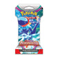 SV2 Sleeved Booster Pack Quaquaval art