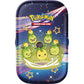 Pokemon Paldean Fates Mini Tin Smoliv