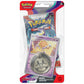Pokemon Scarlet & Violet Espathra Checklane Blister SVP010