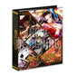 One Piece Seven Warlords of the Sea Binder Set