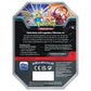 Pokemon Slashing Legends Tin Back
