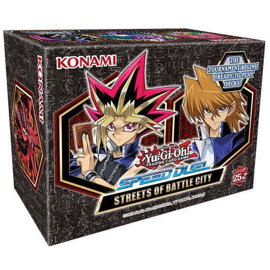 YuGiOh Speed Duel Streets of Battle City