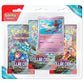 Pokemon Stellar Crown 3 Pack Blister Latias Promo SVP139